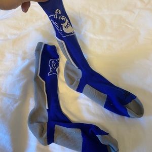 Duke Blue Devils Socks